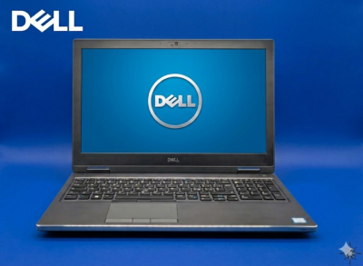 DELL Workstation Precision 7540 Intel Core I9-9880H 2.3 Ghz 16 GB  512GB M.2-2280 Webcam Nvidia Quadro T2000 4GB LCD FHD 15.6"  Win 11 Pro - D0203262SP